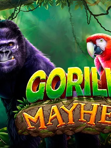 Gorilla Mayhem