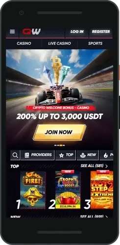 QuickWin app